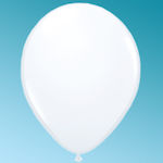 Balon Latex Alb