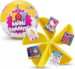 Zuru Toys Series 3 Mini Brands For Age 3+ (Miscellaneous Designs)