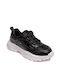 Weestep Kinder-Sneaker Schwarz