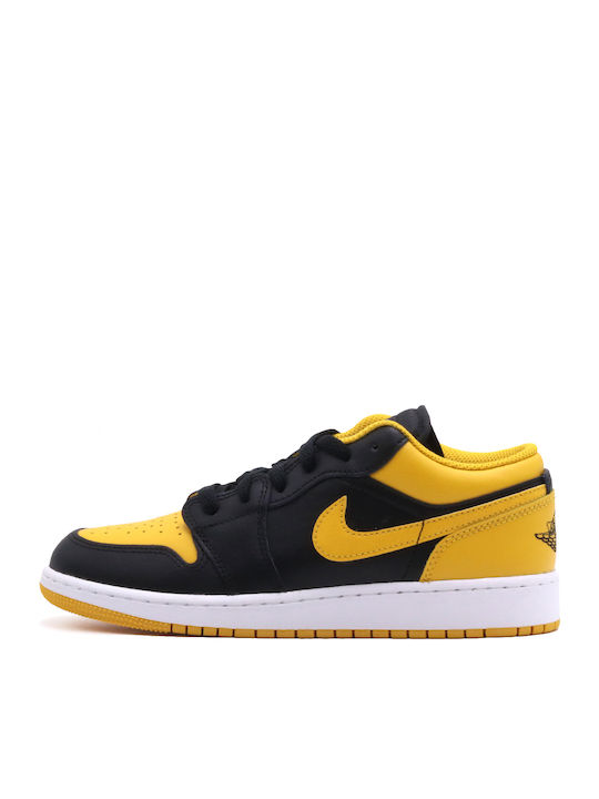 Jordan Air Jordan 1 Kinder Sneaker Schwarz