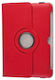Rotating 360 Stand Case Apple Ipad 10.2 10.5 High Quality Red