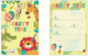 The Littlies Invitations 6pcs 006467403