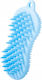 Ubx Double Silicone Brush Hair Body Massage 13....