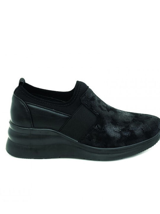 Level Anatomic Anatomical Sneakers BLACK