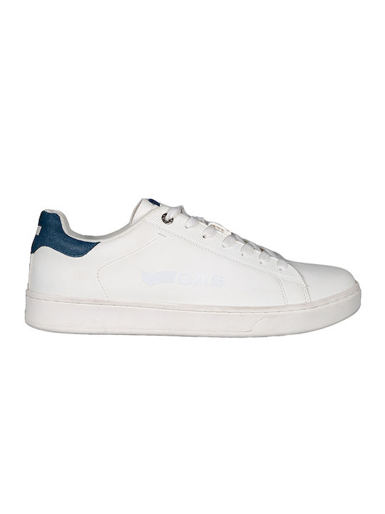 Gas Sneakers White