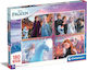 Puzzle pentru Copii Supercolor 180buc Clementoni