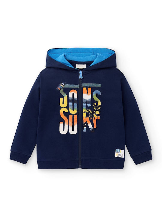 Tuc Tuc Kinder-Strickjacke Blau