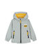 Kinderjacke Grey