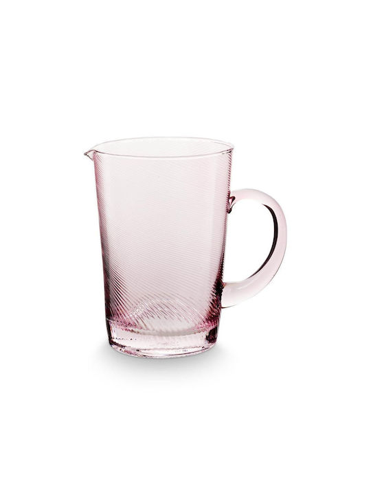 PiP Studio Twisted Glass Jug