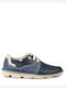 Herren Sneakers Blau