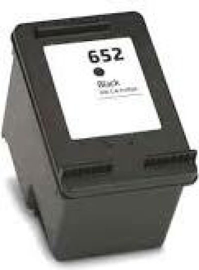 LPR F6V25AE 652 XL Compatible Inkjet Printer Cartridge HP F6V25AE 652 XL Black 1 Piece