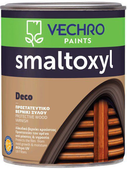 Vechro Smaltoxyl Deco Impregnation Varnish Colorless Gloss 200ml