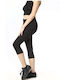 Paco Colleen Maco Capri 2432853 Black No Transparent Collection Summer 2024