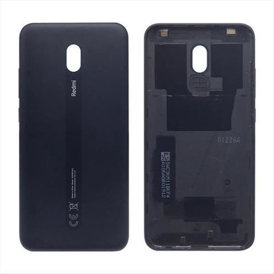 Xiaomi Battery Cover Black for Redmi 8A