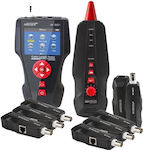 Nf-8601w Network Cable Tester RJ11 / RJ45 / BNC 200007763:201336101;14:193#NF-8601W