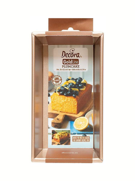 Decora Formă de Patiserie de Pâine 23x12.5x7buc 1buc