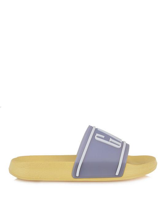 GAP Kids' Slides Light Blue