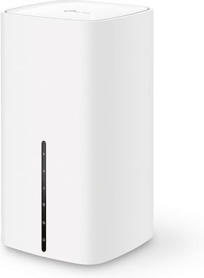 TP-LINK NX510V v1 Ασύρματο 5G Mobile Router Wi‑Fi 6 με 3 Θύρες Gigabit Ethernet