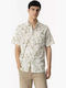 Short-sleeved Shirt White