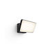 Philips Wall-Mounted Outdoor Spot Light LED IP44 15W with Cool White Light 15.3x16x22εκ.