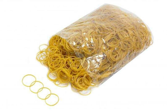 Rubber Band Yellow Ø32mm 1000gr