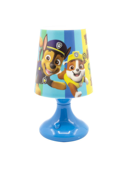 Kids Licensing Παιδικό Διακοσμητικό Φωτιστικό Μπλε 18x9x18εκ.