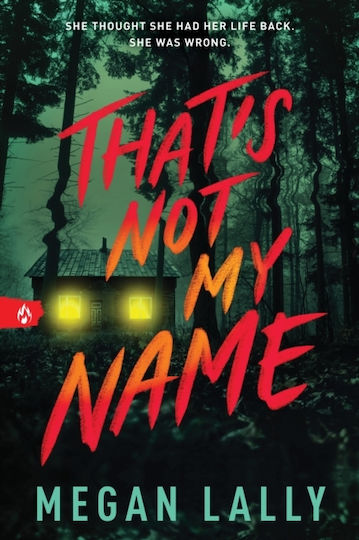 That's Not My Name That's Not My Name