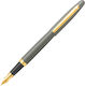 Sheaffer Πένα Γραφής Medium Γκρι με Μαύρο Μελάνι