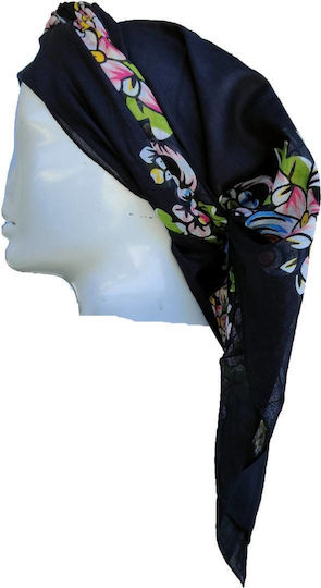 Palatino Kopftuch Blume Accessoire traditioneller Kleidung