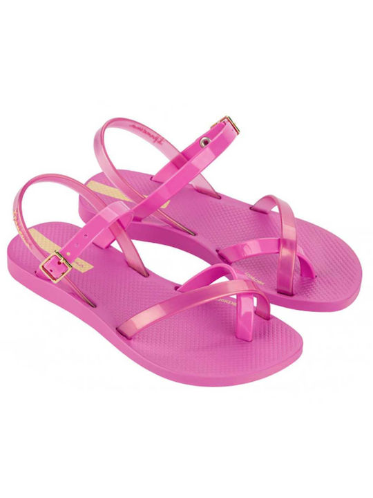 Ipanema Children's Beach Shoes Lilac