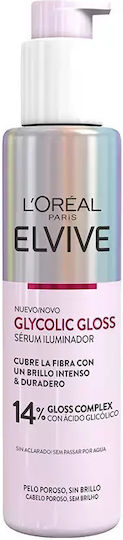 L'Oreal Paris Elvive Glycolic Gloss 14% Haarserum 150ml