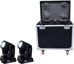 Flight Case with Casters