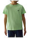 4F Kids T-shirt Green