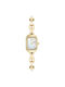 Boss Watch with Gold Metal Bracelet