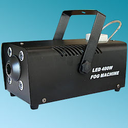 Chauvet Dj Μηχανή Καπνού 400W Chauvet Dj Μηχανή Καπνού 400W