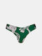 Rock Club Bikini Brazil Green