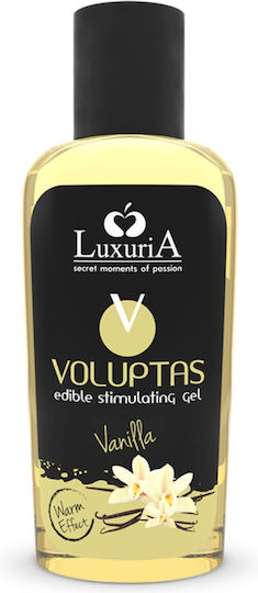 IntimateLine Gel για Μασάζ με Άρωμα Vanilla 100ml