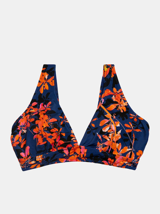 Top de costum de baie pentru femei Crop Top Roc...