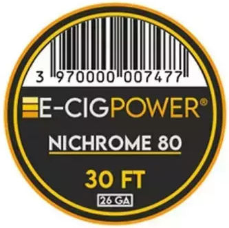 E-Cig Power Sârmă pentru D.I.Y. de Țigări Electronice 1buc
