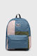 Vans Backpack Large Patterned Vn0a5i13cdi1