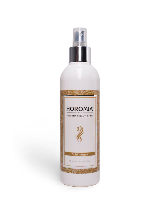 Horomia Fragrance Spray Gold Argan with Fragrance Vanilla FS25-H-055 250ml