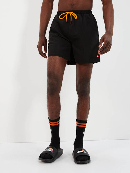 Ellesse Knights Herren Badehose Black