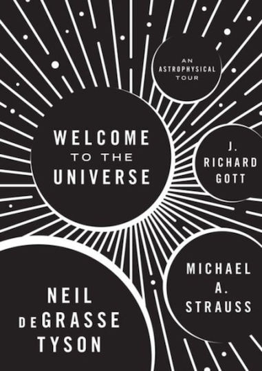 Welcome To The Universe