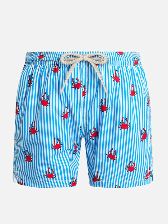 MC2 Kids Swimwear Swim Shorts Light Blue