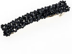 Barret Metallic Beads 3 Colors-black