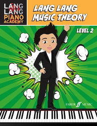 Faber Music Theory Book for Piano