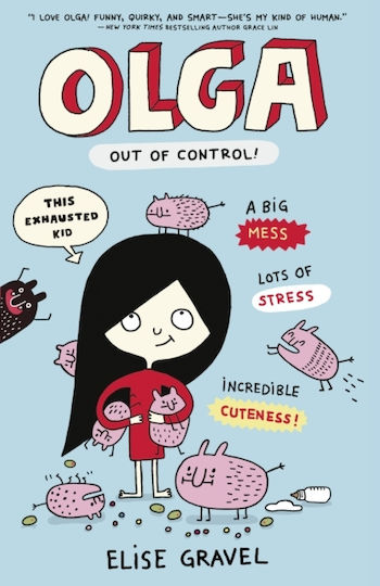 Olga: Out Of Control Olga: Out Of Control