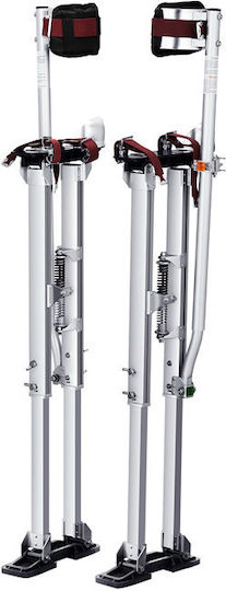 Aluminum Stilts 91.4-126.7 Cm 2 Pcs Vevor Sgbgqycys3650py9hv0
