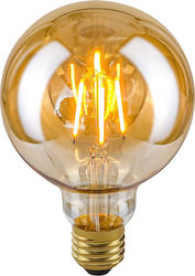 Italux LED 4W E27 Θερμό Λευκό