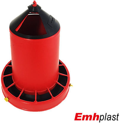 Emhplast Feeder for Birds with Capacity 6kg